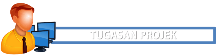 Header Tugasan Projek