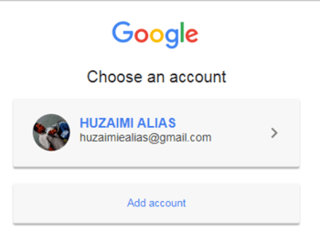 Add Account